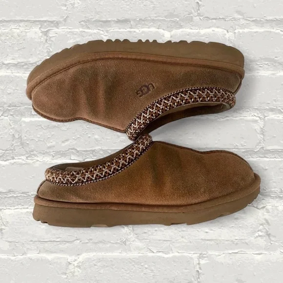 Ugg Chesnut Tasman Slippers - Picture 2 of 5